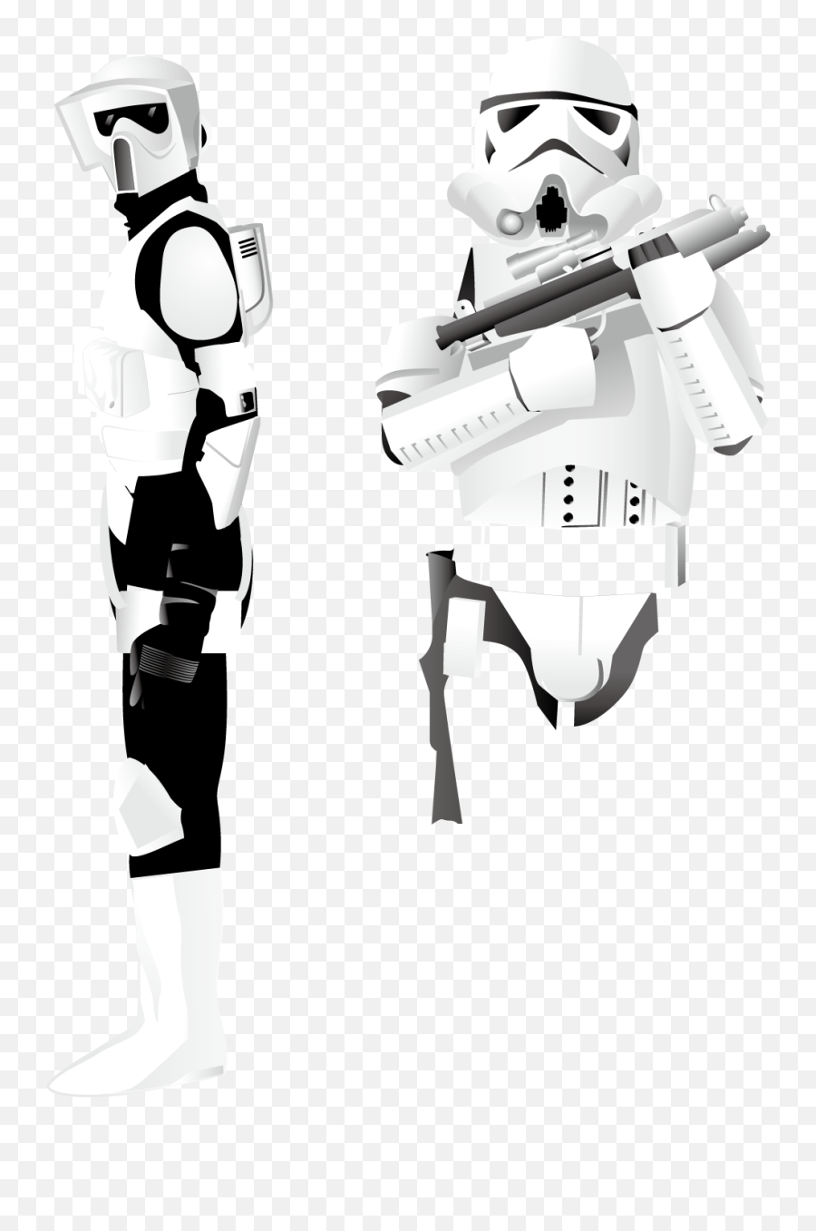 Stormtrooper Stormtroopers Storm Trooper Png Images 44 Emoji,Storm Trooper Png