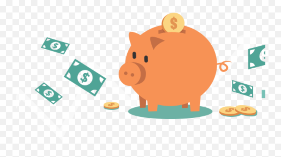 Clipart Png Save Money Png Transparent Png - Full Size Emoji,Save Money Png