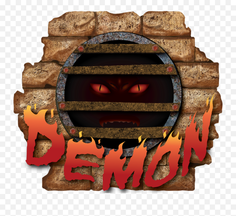 Demon Flags Great America - Fictional Character Emoji,Six Flags Logo
