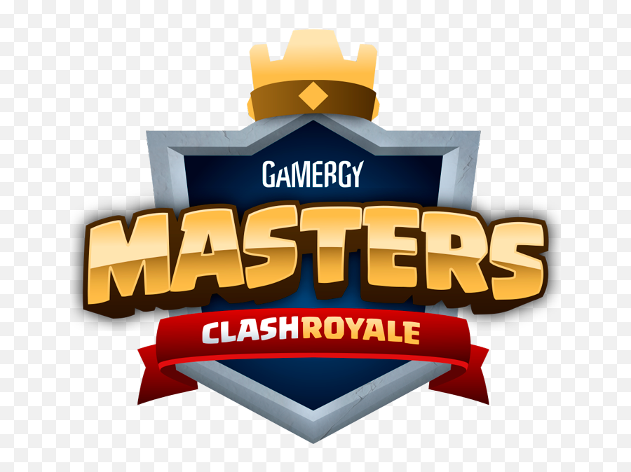 Gamergy Masters - Clash Royale Master Logo Emoji,Clash Royale Logo