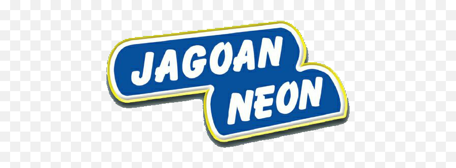 Jagoan Neon Logopedia Fandom - Logo Jagoan Neon Emoji,Neon Png