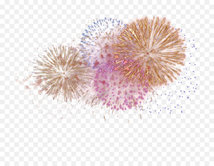 Real Fireworks Png Vector Hd 17 Image Free Dowwnload - Glitter Fireworks Transparent Emoji,Fireworks Png