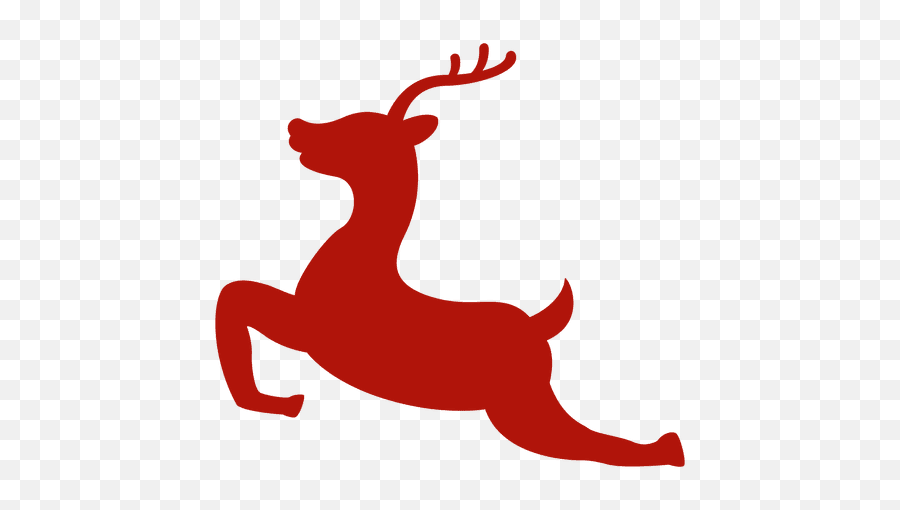 Christmas Reindeer Png Image Hd - Christmas Reindeer Png Free Emoji,Reindeer Png