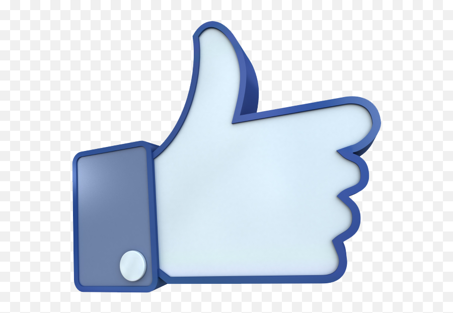 Like 3d Clipart - Thumbs Up Fb Emoji 693x693 Png Clipart Facebook Like 3d Png,Thumbs Up Emoji Png
