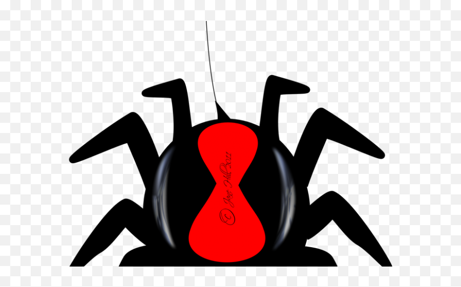 Smiley Clipart Spider - Tangle Web Spider Emoji,Spider Clipart