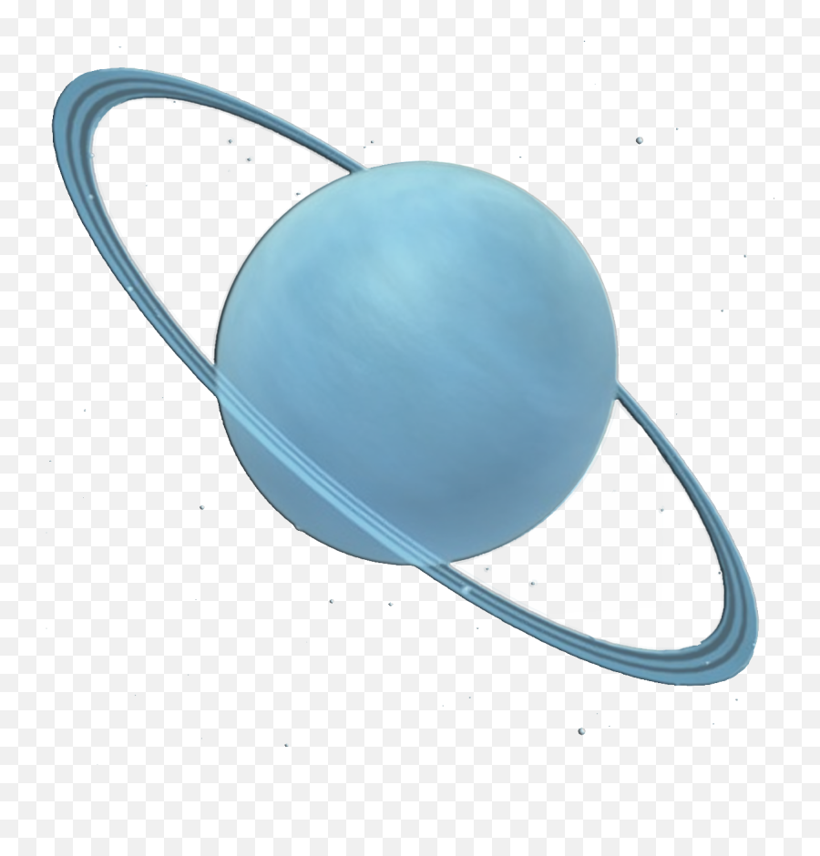 Download Indigo Clipart Uranus Planet - Uranus Solar System Dot Emoji,Solar System Clipart