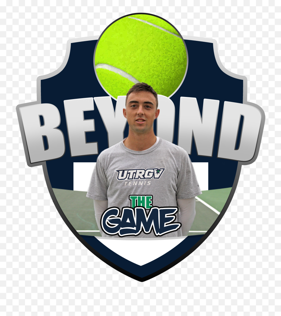 Elliot Johnstone - For Tennis Emoji,Utrgv Logo