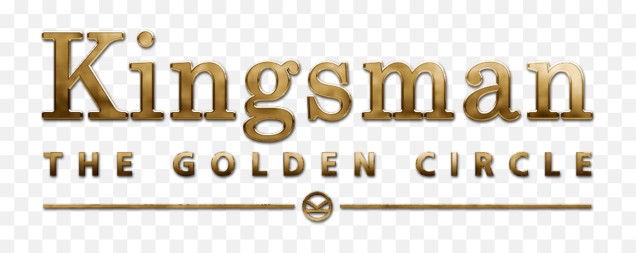 Golden Circle Png Emoji,Kingsman Logo