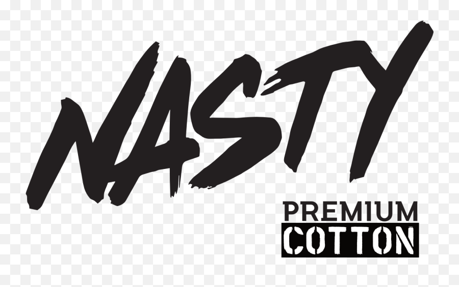 Nasty Cotton Logo - Nasty Juice Logo Png Emoji,Cotton Logo