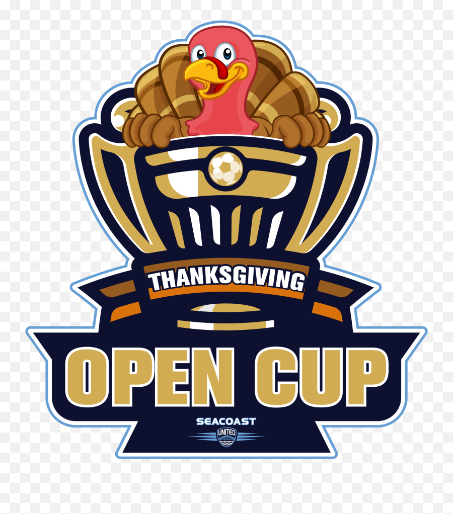 Thanksgiving Open Cup - Open Cup Logo Emoji,Thanksgiving Logo