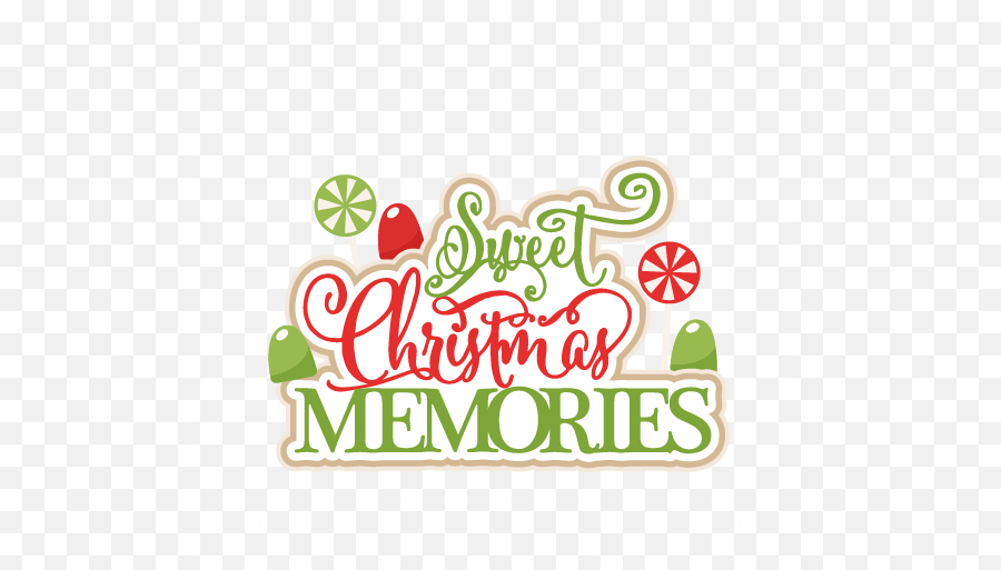 Christmas Memories Clipart - Christmas Memories Clipart Emoji,Memories Clipart