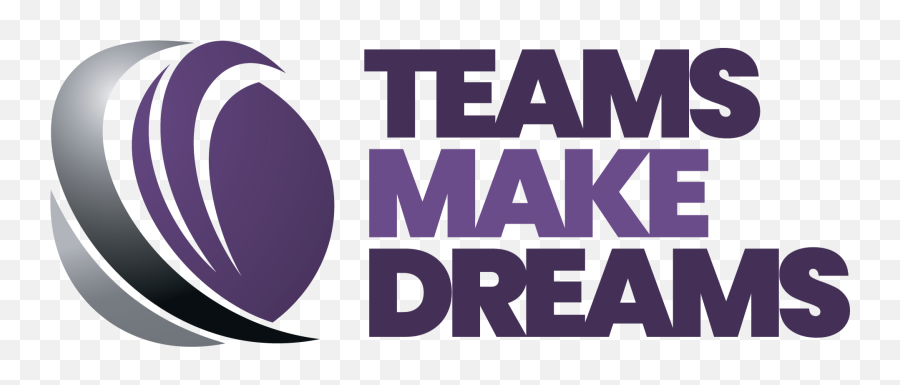 Teams Make Dreams Emoji,Dreams Teams Logo