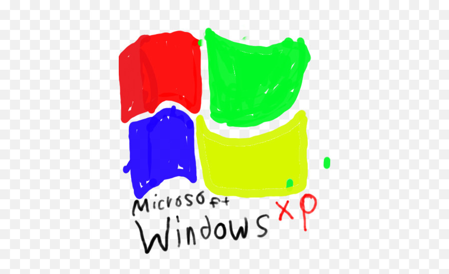 Layer - Language Emoji,Windows Xp Logo