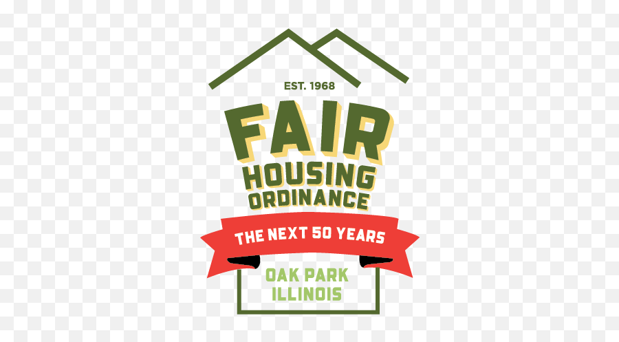 Fair Housing At 50 - Vertical Emoji,Fair Housing Logo
