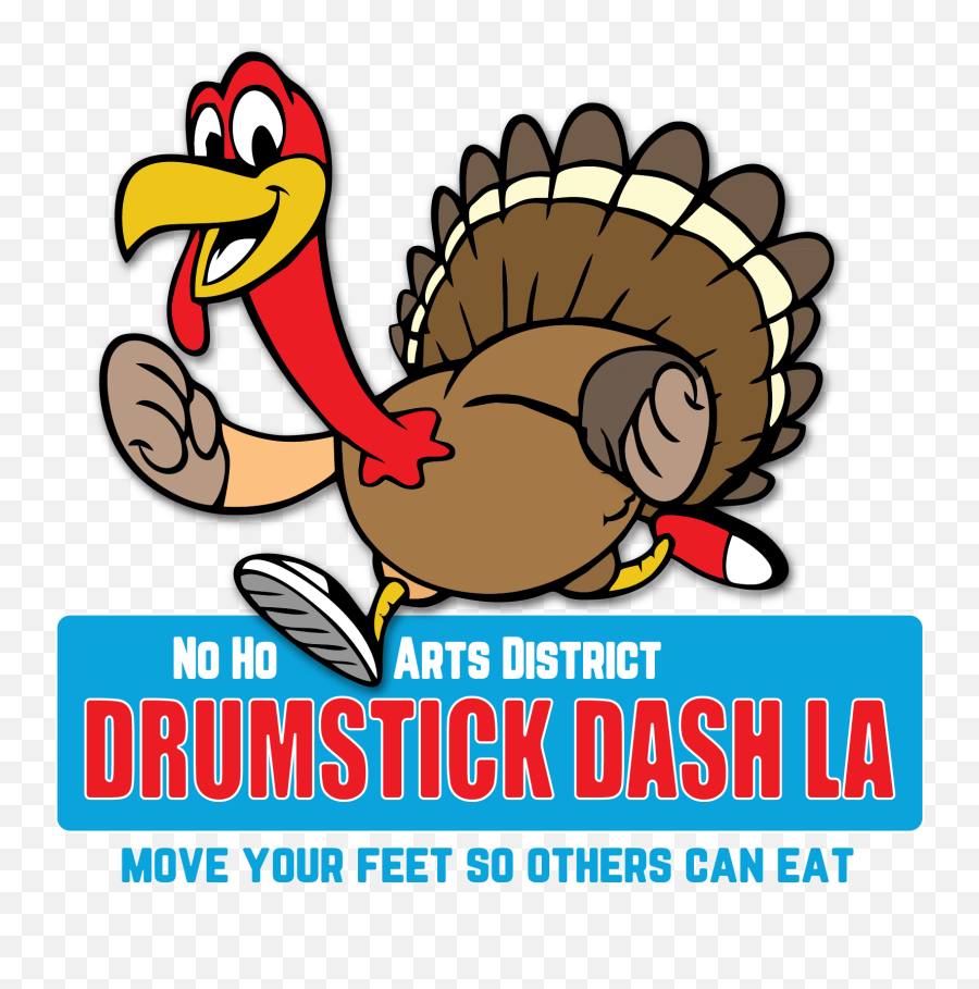Drumstick Dash La - Drumstick Dash 2019 Emoji,Drumsticks Clipart