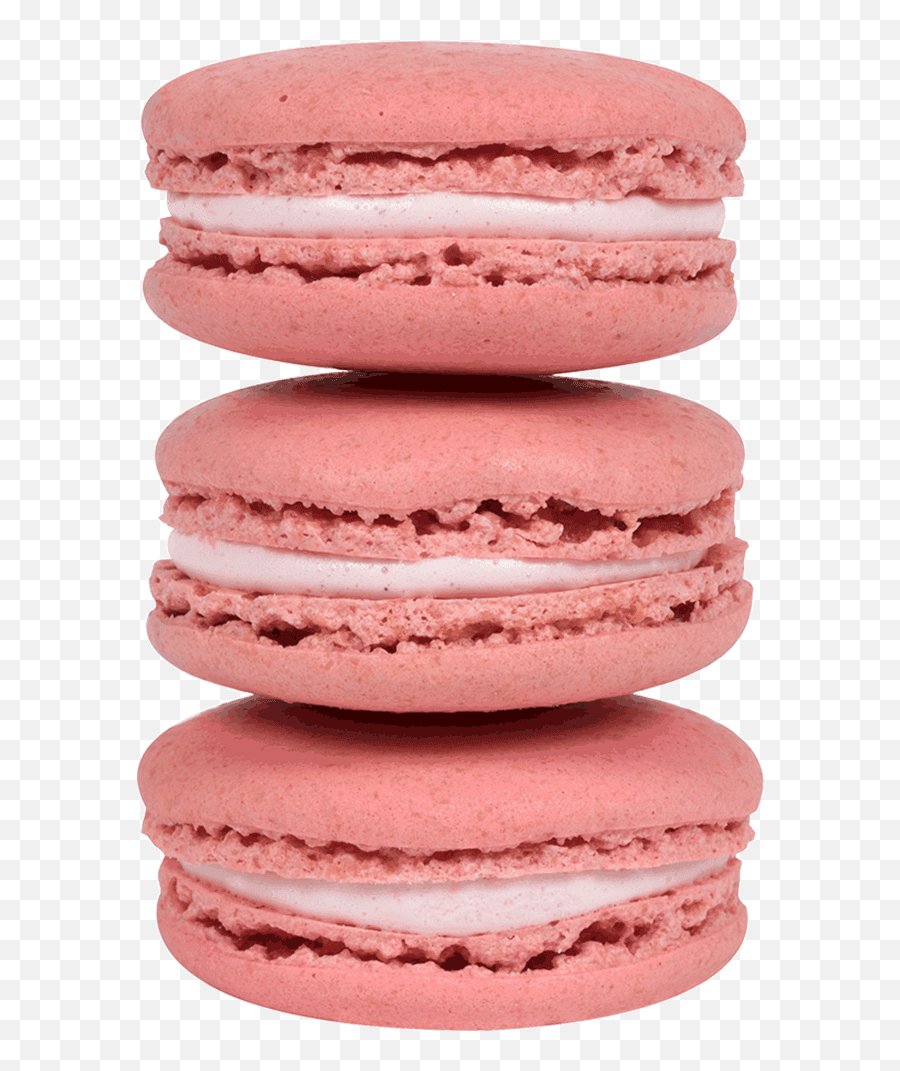 Macaron Png Transparent Images - Pink Macaron Transparent Emoji,Macaron Clipart