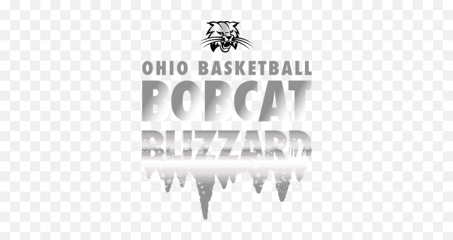 Episode 11 Bobcatblizzard Ohio University College Of - Ohio University Bobcats Emoji,Blizzard Logo