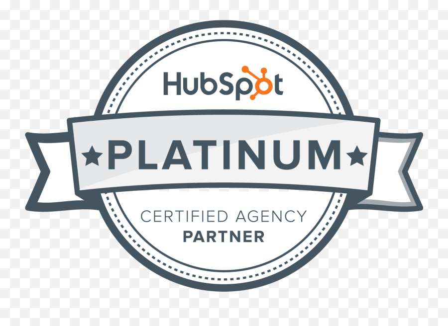 Hubspot Platinum Partner Emoji,Gorilla Group Logo