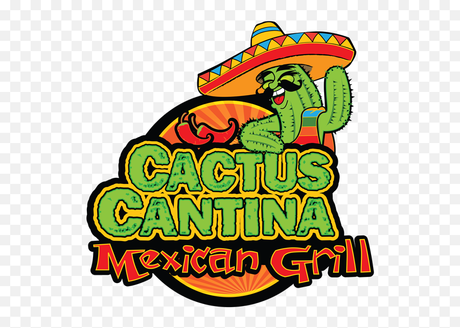 Cactus Cantina Mexican Grill - Cactus Cantina Gulf Shores Emoji,Cactus Logo