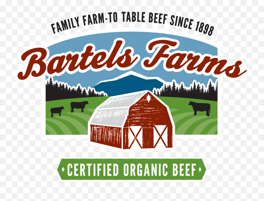 Bartel Farm Logo Four Seasons - Mcafee Safe Never Sleeps Emoji,Farm Logo