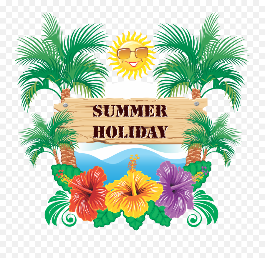 Holiday Png Photo - We Re Going On Holiday Clipart Full We All Going On A Summer Holiday Emoji,Holiday Clipart