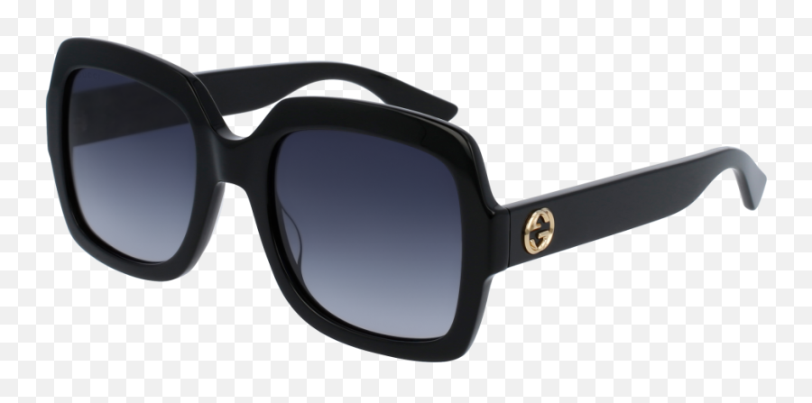 Gucci Glasses Png - Gucci Gg0036s Sunglasses Emoji,Gucci Transparent