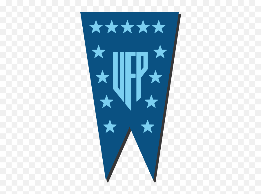 The Evolution Of The Federation Flag - United Federation Of Planets Transparent Background Emoji,United Federation Of Planets Logo