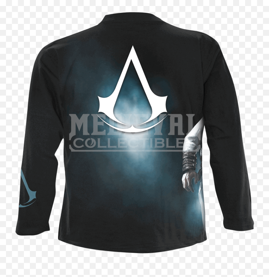 Assassins Creed Syndicate Logo - Item Png Download Large Long Sleeve Emoji,Assassin's Creed Syndicate Logo