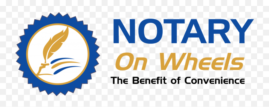Notary Mobile Notary Notary Service - Mobile Notary Business Logo Emoji,Notary Public Logo