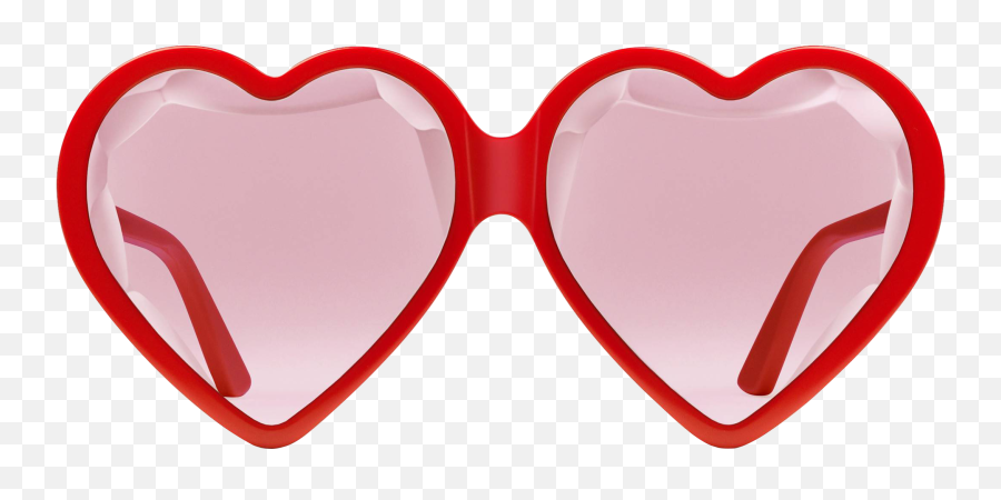 If Sunglasses Had Superpowers Theyu0027d Look Like This - Gucci Heart Sunglasses Emoji,Cool Sunglasses Png