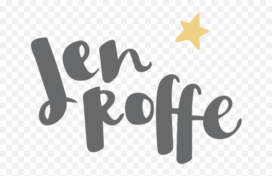 Jen Roffe Design Portfolio Hertfordshire Emoji,Lettered Logo Design