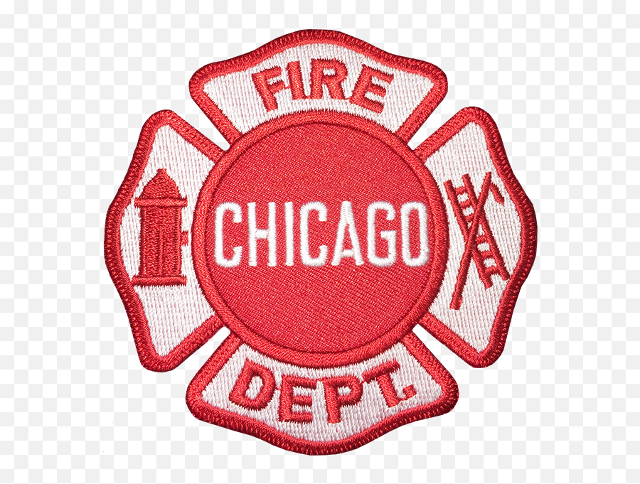 Chicago Fire Department Commissioner - Chicago Fire Department Emoji,Chicago Fire Logo