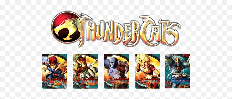 Thundercatsfansorg Thundercats 2011 - Cast Interviews Emoji,Thundercats Png