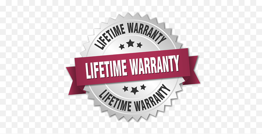 Lifetime Auto Glass Warranty - North Auto Glass Barrie Emoji,Lifetime Warranty Logo