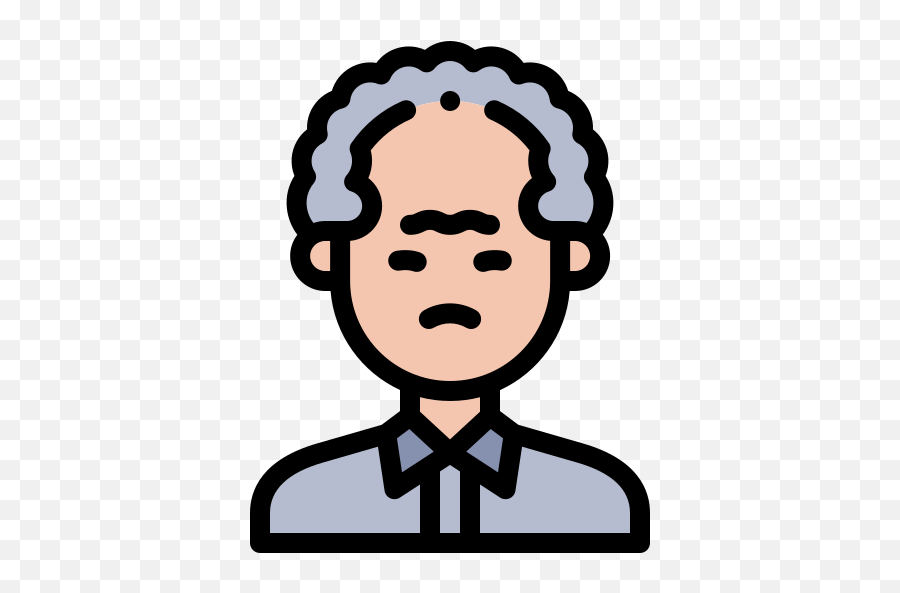 Old Man - Free People Icons Emoji,Old People Png