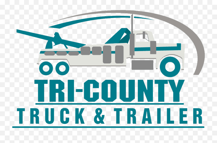 247 Roadside Semi - Truck And Trailer Repair Services In Emoji,Semi Truck Logo