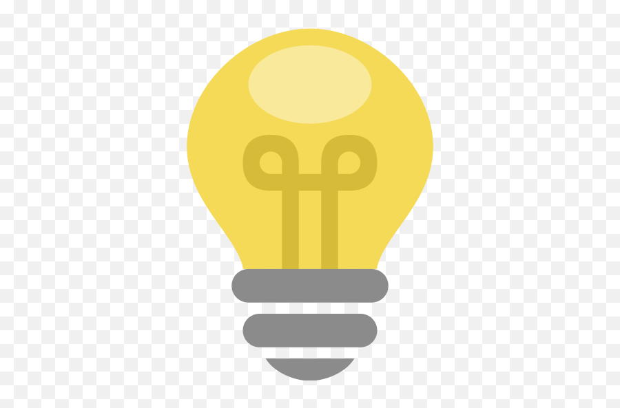 Light Bulb Png Icon 182363 - Free Icons Library Light Bulb Emoji Transparent,Light Bulb Png