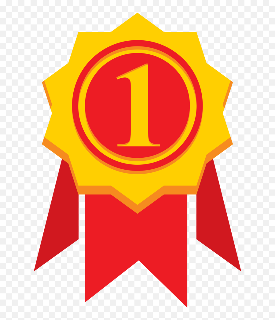Free First Place Ribbon 1197473 Png With Transparent Background Emoji,Red Circle With Line With Transparent Background