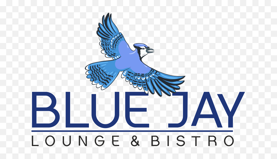 Welcome To Blue Jay Emoji,Blue Jay Logo