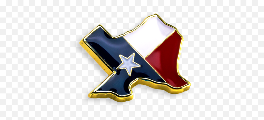 Download U0027texasu0027 Flag Pin - Texas Png Image With No Emoji,Texas Flag Transparent