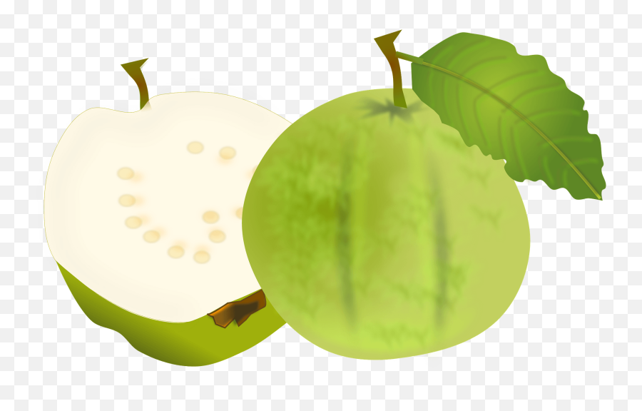 Two Green Apples Clipart Free Download Transparent Png - Fresh Emoji,Apples Clipart