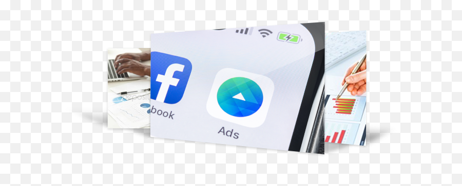 Fb Ads - Heaviside Digital Emoji,Facebook Ads Logo