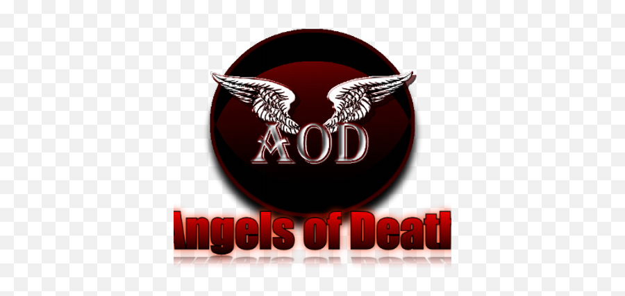 Aod Gamers On Twitter Angels Of Death Website Now Open Emoji,Gaming Clan Logo