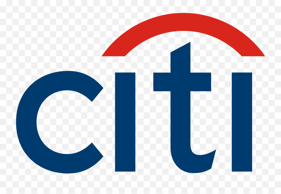 Citigroup - Wikipedia Vector Transparent Citi Logo Emoji,Bank Of America Logo