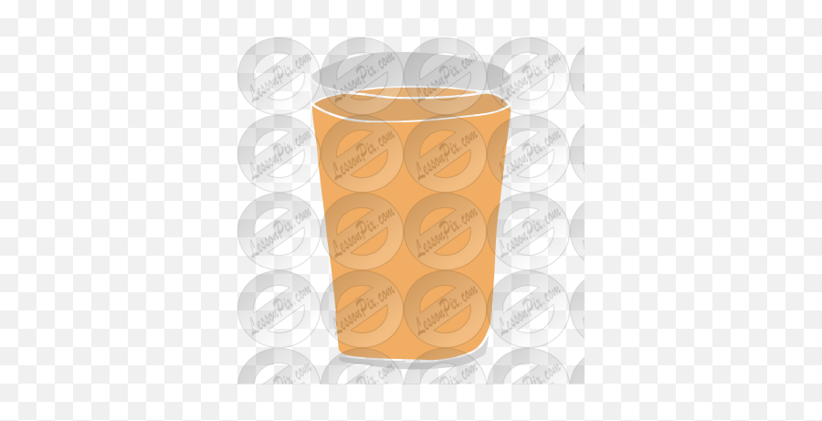 Drink Stencil For Classroom Therapy Use - Great Drink Clipart Pint Glass Emoji,Drink Clipart