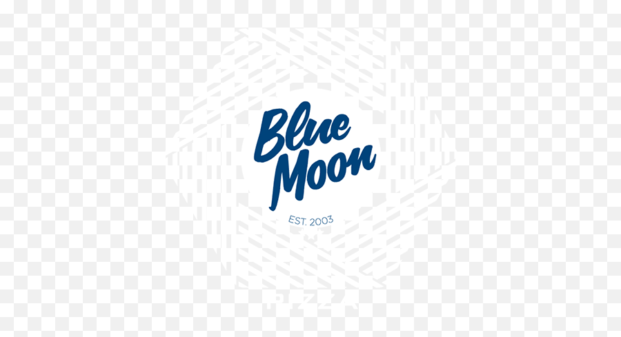 Blue Moon Pizza Restaurant Bar - Dot Emoji,Blue Moon Logo