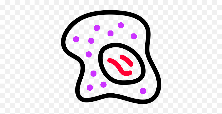 Biology Clipart - Dot Emoji,Biology Clipart
