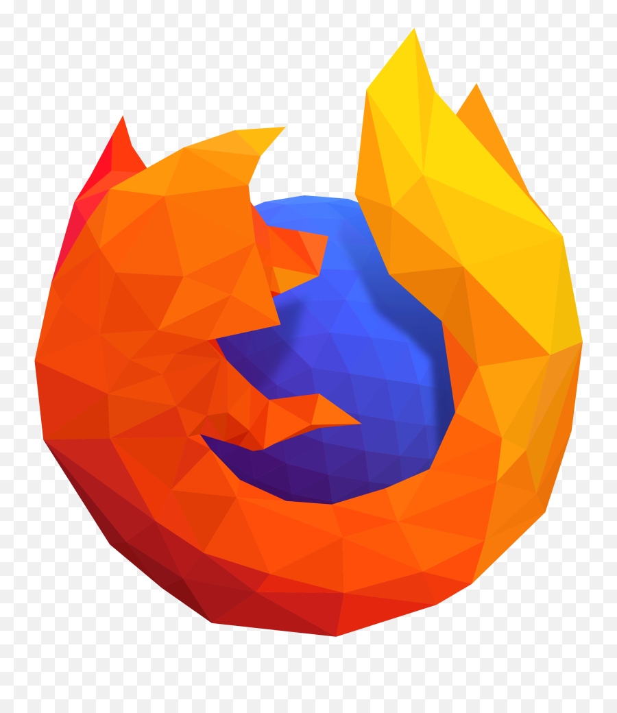 Update Logo Icon With New Low - Firefox Reality Logo Emoji,Firefox Logo