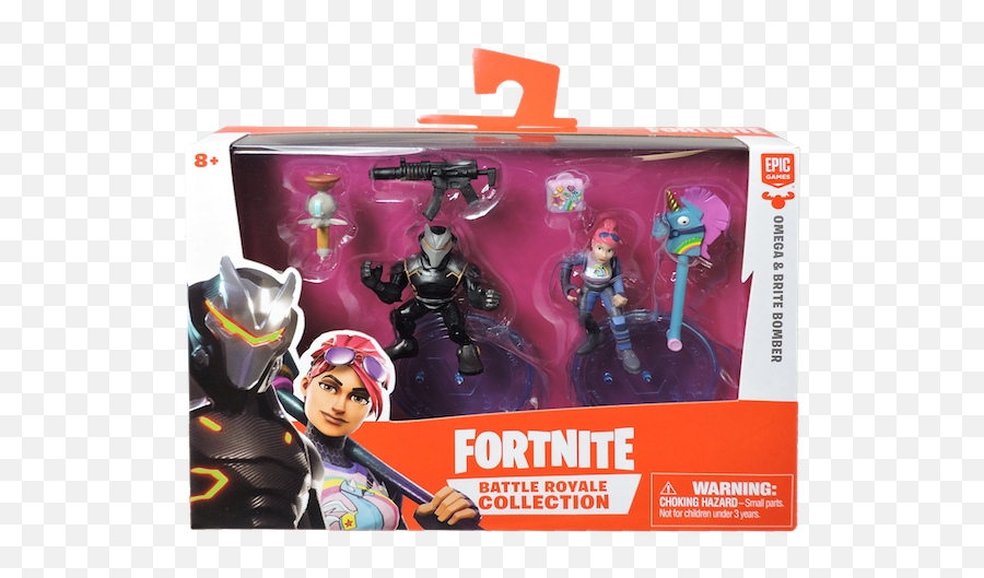 Fortnite Battle Royale Collection - Imports Dragon Fortnite Battle Royale Collection Omega Emoji,Dark Bomber Png
