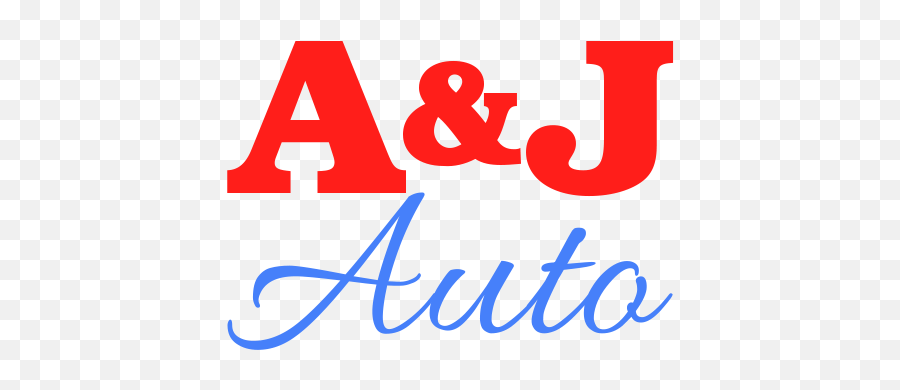 A U0026 J Auto Auto Towing Plainfield Ct - Dot Emoji,Auto Logo